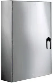 Mild Steel Enclosures