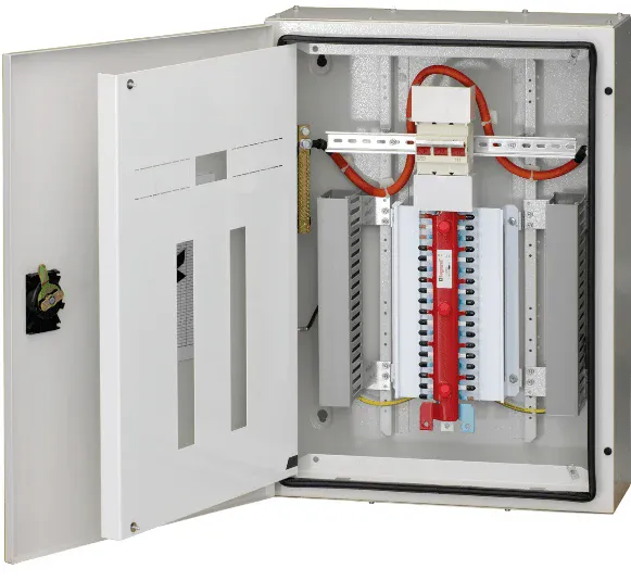 Mild Steel Enclosures